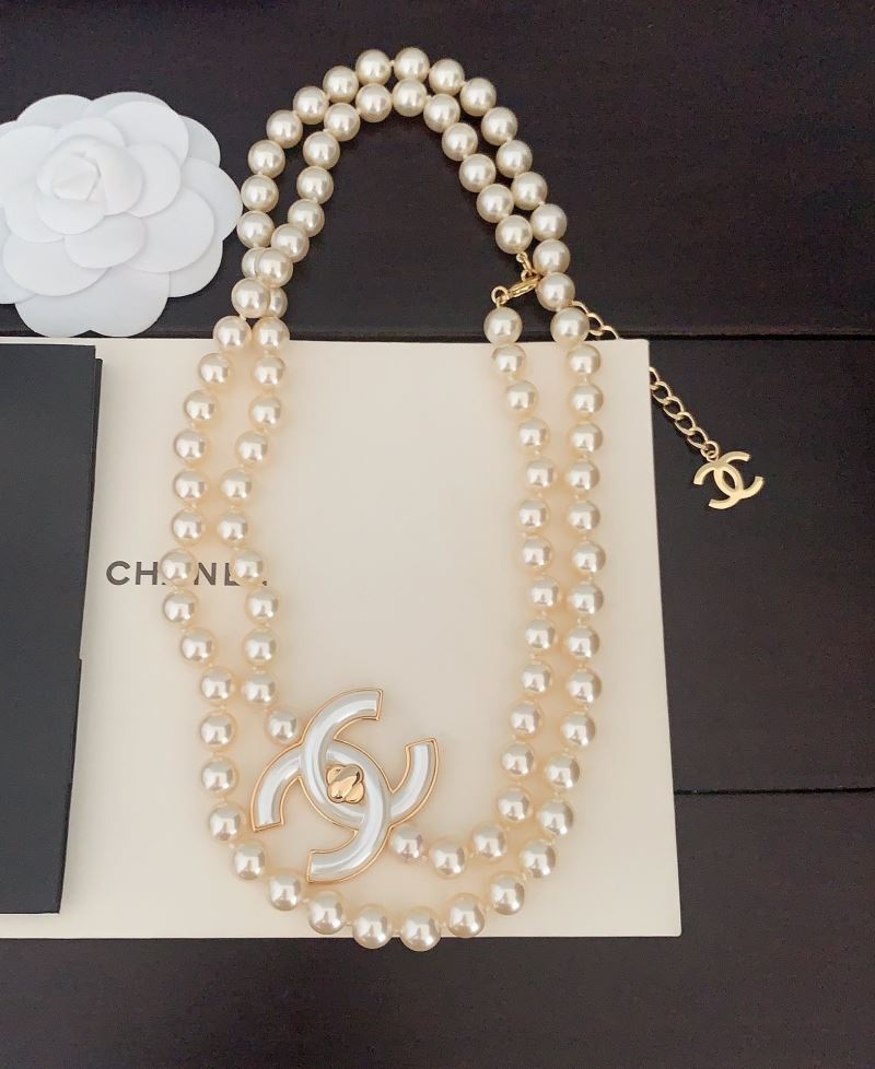 Chanel Necklaces